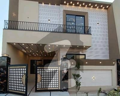 4 Marla Brand New House