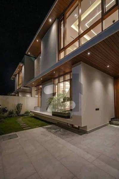 500 Yards Brand New Bungalow Available For Sale Phase 6 500 Yards Brand New Bungalow Available For Sale Phase 6