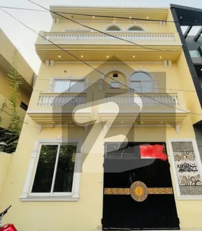 4-Marla Beautiful House For Sale