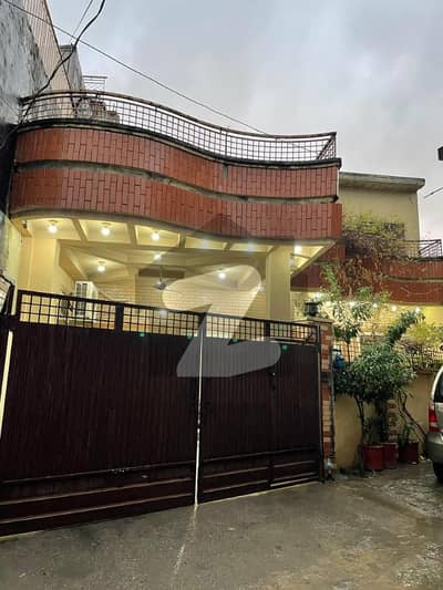 Corner House with Spacious Car Porch