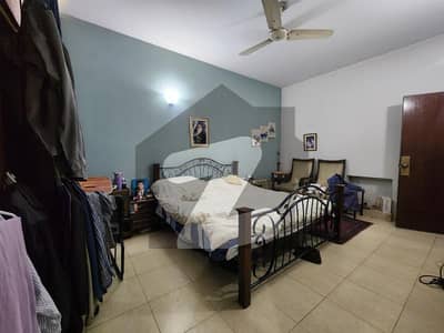 1 Kanal House for Rent in Usman Block Garden Town Lahore Ideal for Silent Office or Residence