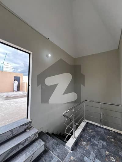 6 Marla Double Story House for Rent in Gated community Sargodha