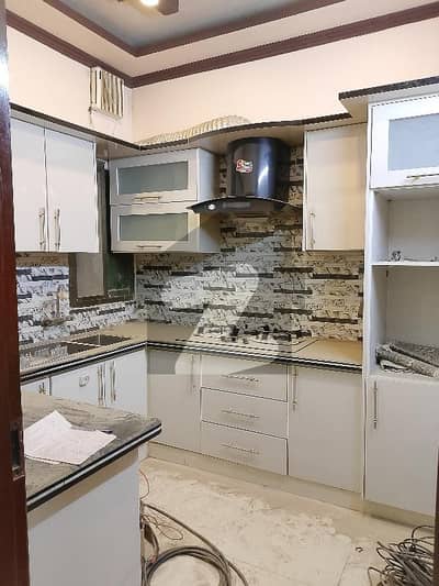 گلشنِ اقبال - بلاک 5 گلشنِ اقبال,گلشنِ اقبال ٹاؤن,کراچی میں 3 کمروں کا 10 مرلہ زیریں پورشن 1.3 لاکھ میں کرایہ پر دستیاب ہے۔