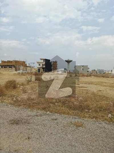 G 14/1 Size 40x80 14 Marla non possession proper corner plot for sale beautiful location