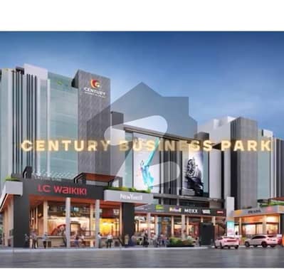 Century Mall I-8 Markez Under Construction Project