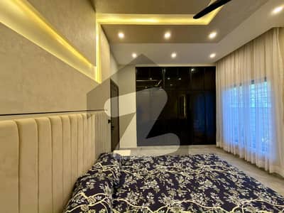 10 Marla Furnished House Available For Rent