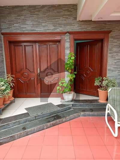 Beautiful and Luxury furnished house for sale in DHA phase 2 Islamabad.