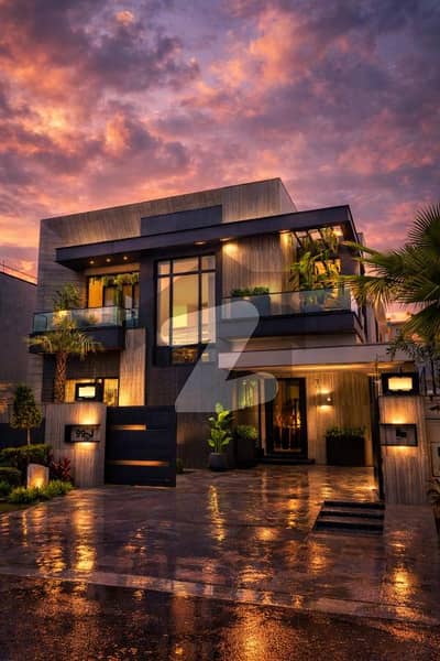 ڈی ایچ اے فیز 6 - بلاک ایچ فیز 6,ڈیفنس (ڈی ایچ اے),لاہور میں 5 کمروں کا 1 کنال مکان 12.0 کروڑ میں برائے فروخت۔