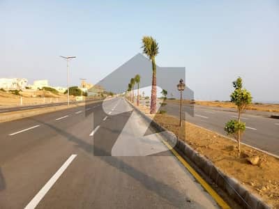 700 Square Yard Resort Plot For Sale In Sangar Phase 1, Gwadar