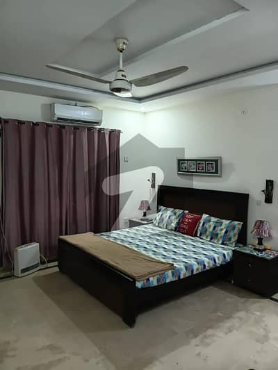 Family Friendly Furnished Room Khyber Lodge 2, G-15 Islamabad
