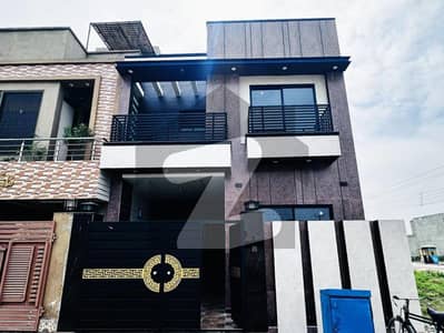 Brand New 4 Marla Luxury Bungalow for Sale in Paragon City Lahore | Ideal Living