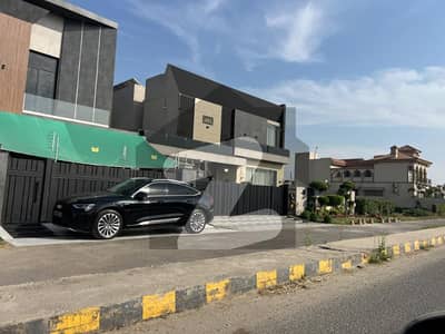 Park Facing 1 Kanal Plot in DHA Phase 6 Block L Near Raya Golf