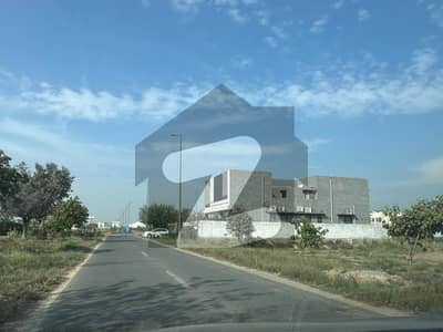 Prime 1 Kanal Plot in DHA Phase 6 Block D Near Avenue 7