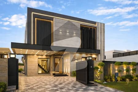 1 Kanal Brand New Unique Design Bungalow For Sale In DHA Phase 6 Ideal Location