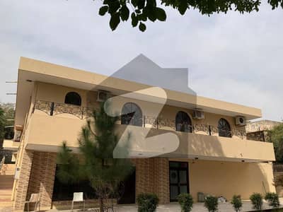 5 KANAL HOUSE FOR RENT IN F-6/3