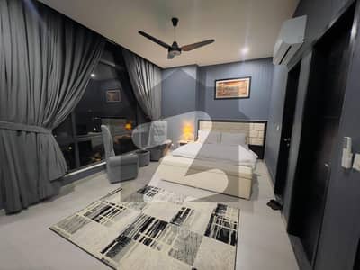 Luxury 2 bed furnished apartment available for sale in Islamabad