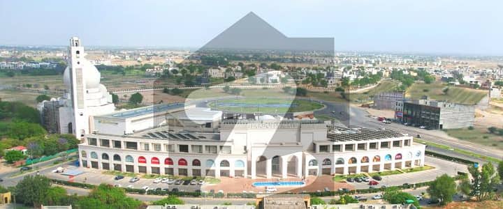 10 Marla plot For Sale in M3 Extention Lake City Lahore