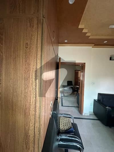 G-13 25x40 Corner Double Storey House Available For Rent