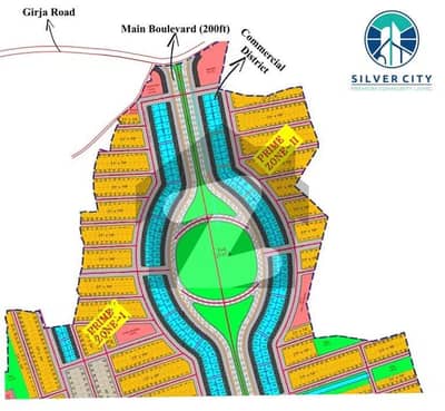 SILVER CITY COMMERCIAL PLOT AVAILABLE FOR SALE