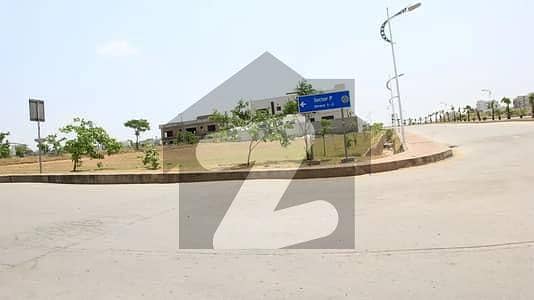 Bahria Town Phase 8 - Block N Residential Plot Sized 10 Marla Is Available