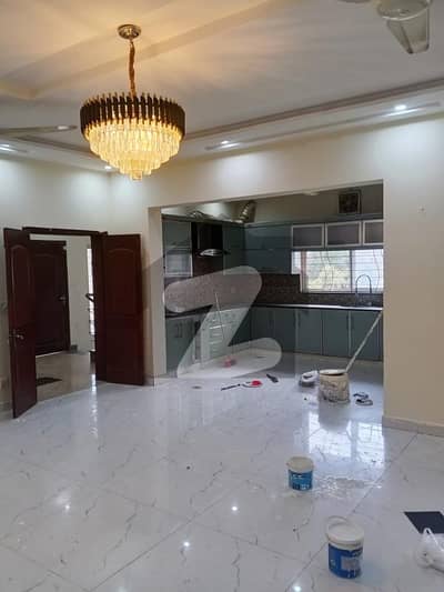 A House Like New Upper Portion For Rent In Nishtar Block