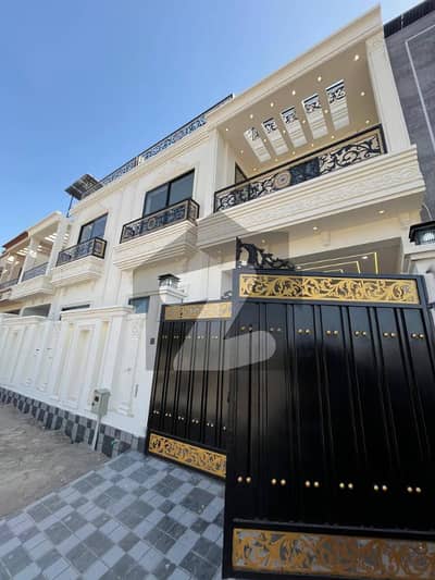 5 Marla Brand New Double Story House For Sale In Adams Housing Society Multan