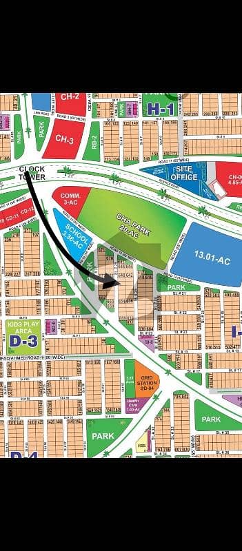 ڈی ایچ اے فیز 1۔ سیکٹر آئی ڈی ایچ اے فیز 1,ڈی ایچ اے ڈیفینس,ملتان میں 1 کنال رہائشی پلاٹ 70.0 لاکھ میں برائے فروخت۔ ڈی ایچ اے فیز 1۔ سیکٹر آئی ڈی ایچ اے فیز 1,ڈی ایچ اے ڈیفینس,ملتان میں 1 کنال رہائشی پلاٹ 70.0 لاکھ میں برائے فروخت۔