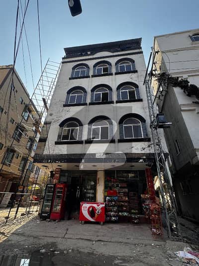 مری روڈ راولپنڈی میں 4 کنال دفتر 17.0 لاکھ میں کرایہ پر دستیاب ہے۔