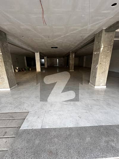 مری روڈ راولپنڈی میں 1 کنال دفتر 6.0 لاکھ میں کرایہ پر دستیاب ہے۔