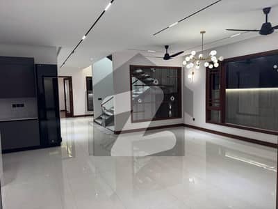 527 Sq Yards Brand New House Plus 500yards Open Plot