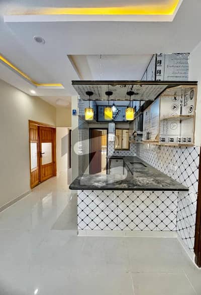 Burj ul Harmain Brand New (3 Bedrooms , Dining and Drawing room) Area : 1800 SQFT (Available For Rent)