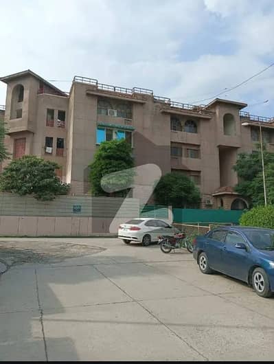 Flat For Rent In G11