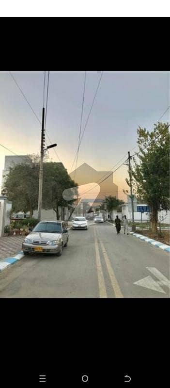 223sqyard Best Location Corner 400 Sqyard Facing Plot