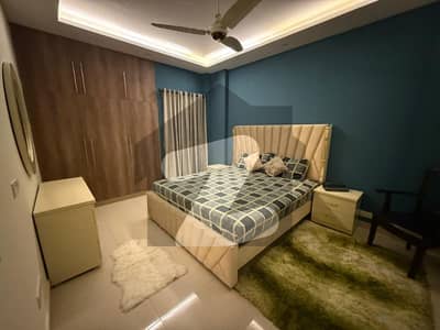 2 BHK Furnished Luxury Apartment