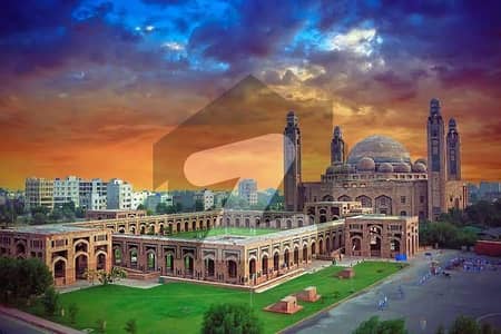 بحریہ ٹاؤن ۔ سیکٹر جی بحریہ ٹاؤن,لاہور میں 5 مرلہ کمرشل پلاٹ 78.0 لاکھ میں برائے فروخت۔