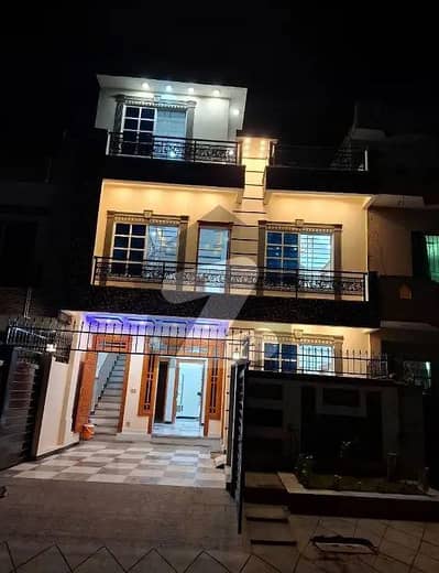 2540 Brand New Luxury House for Sale Prime Location G13/1