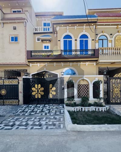 وائٹل ہومز ڈی ڈی وائٹل ہومز ہاؤسنگ سکیم,لاہور میں 3 کمروں کا 3 مرلہ مکان 1.3 کروڑ میں برائے فروخت۔