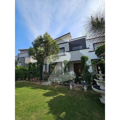 2 Kanal Facing Golf Fully Furnished Villa For Rent