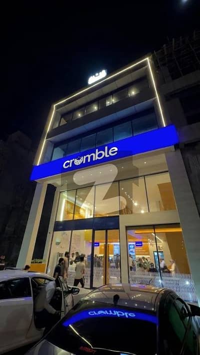 کینال روڈ فیصل آباد میں 6 مرلہ عمارت 7.5 لاکھ میں کرایہ پر دستیاب ہے۔