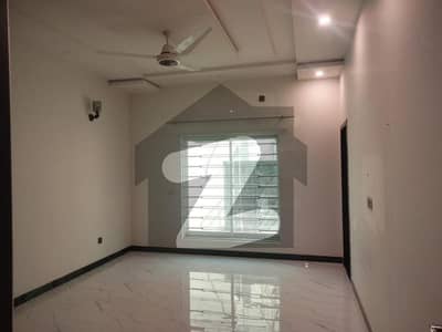 Beautiful Portion Like New For Rent In Bahria Town Lahore Safari Villas