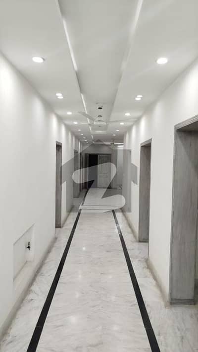 1 Kanal Ground Portion For Rent