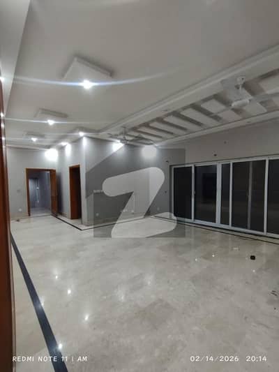 1 Kanal Cornor House Upper Portion For Rent