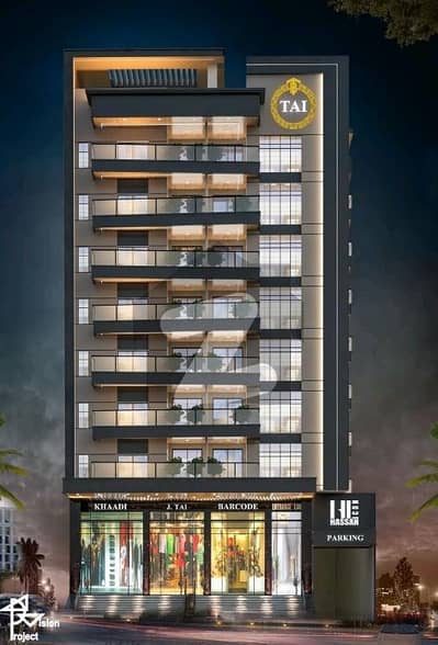 Get Your Dream Prime Location Flat In Federal B Area Federal B Area