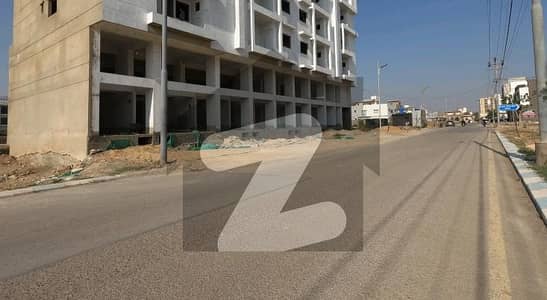 میرٹھ سوسائٹی سکیم 33,کراچی میں 2 مرلہ دکان 2.67 کروڑ میں برائے فروخت۔