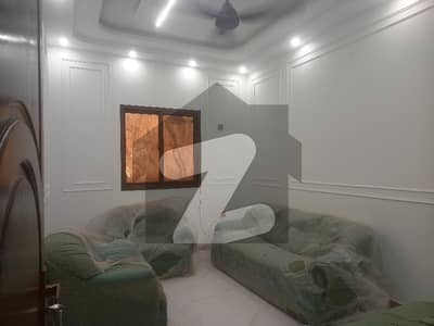 گلشنِ اقبال ٹاؤن کراچی میں 3 کمروں کا 6 مرلہ بالائی پورشن 2.3 کروڑ میں برائے فروخت۔