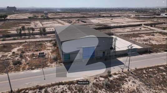 Patel Industrial Park 2 Strategic 240 Sq Yard Industrial Plot For Sale Near Karachi Motorway