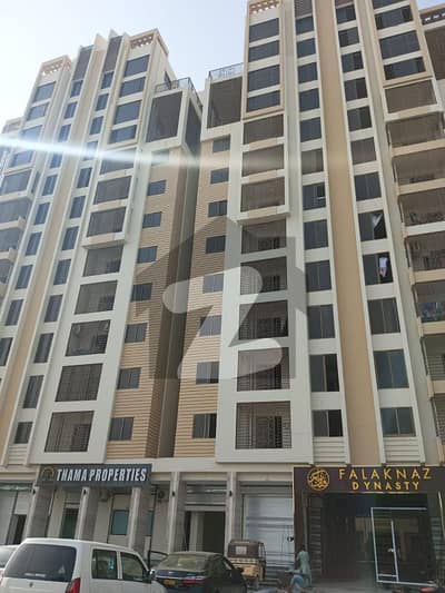 FALAK NAZ DYNASTY FLAT FOR RENT