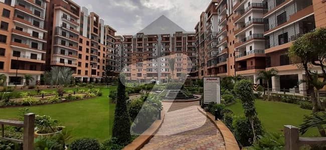 کینٹ ویو لوجز ملیر لِنک ٹُو سُپر ہائی وے,کراچی میں 4 کمروں کا 11 مرلہ فلیٹ 2.85 کروڑ میں برائے فروخت۔