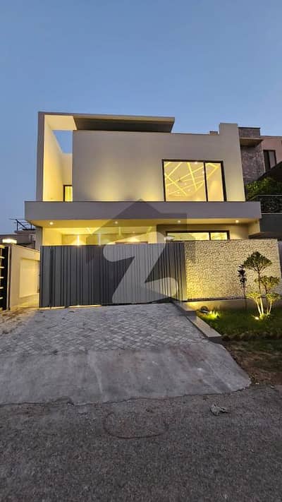 2100 Sq Feet ( 30*70 In Block A ) House Available For Sale. In Margalla View Housing Society MVHS D-17 Islamabad.