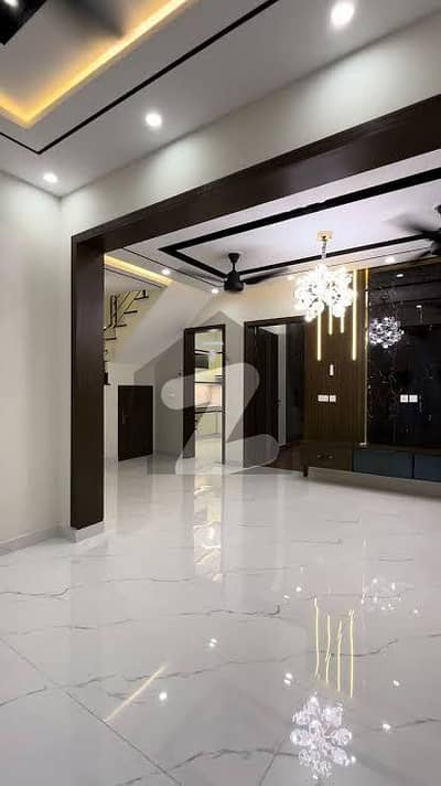 6 MARLA DOUBLE STOREY LUXCARY VILLAS (Eastern Homes )